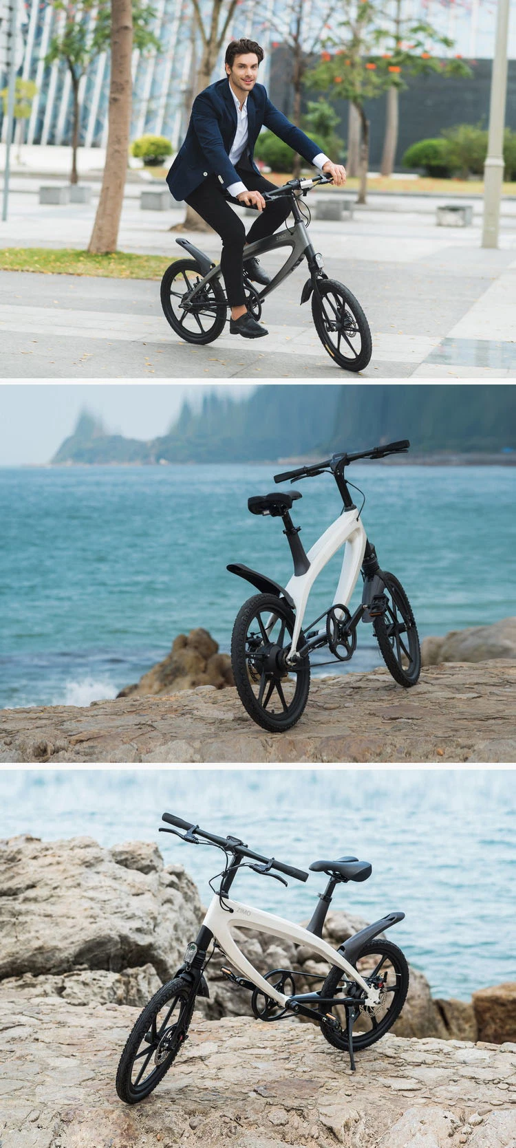 2023 Popular 36V 240W Electric City Bike Electric Sports Pedal E-Bike